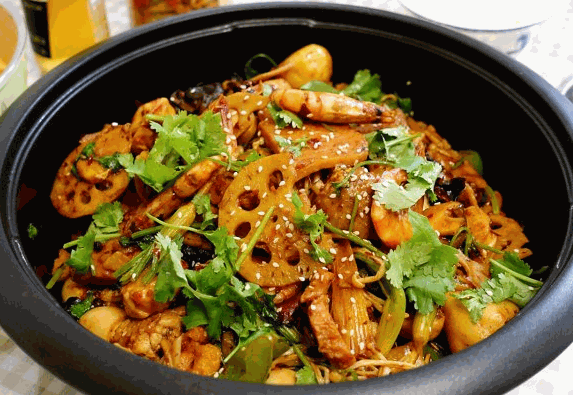 辣皇上麻辣香锅